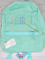 Load image into Gallery viewer, Medium Backpacks by MINT
