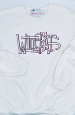 Load image into Gallery viewer, Wildcats Sweatshirt
