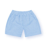 Load image into Gallery viewer, Boy&#39;s Gingham Shorts
