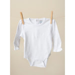 Load image into Gallery viewer, Girls Ruffle L/S Bodysuits

