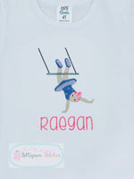 Load image into Gallery viewer, Circus Trapeze Artist Shirt
