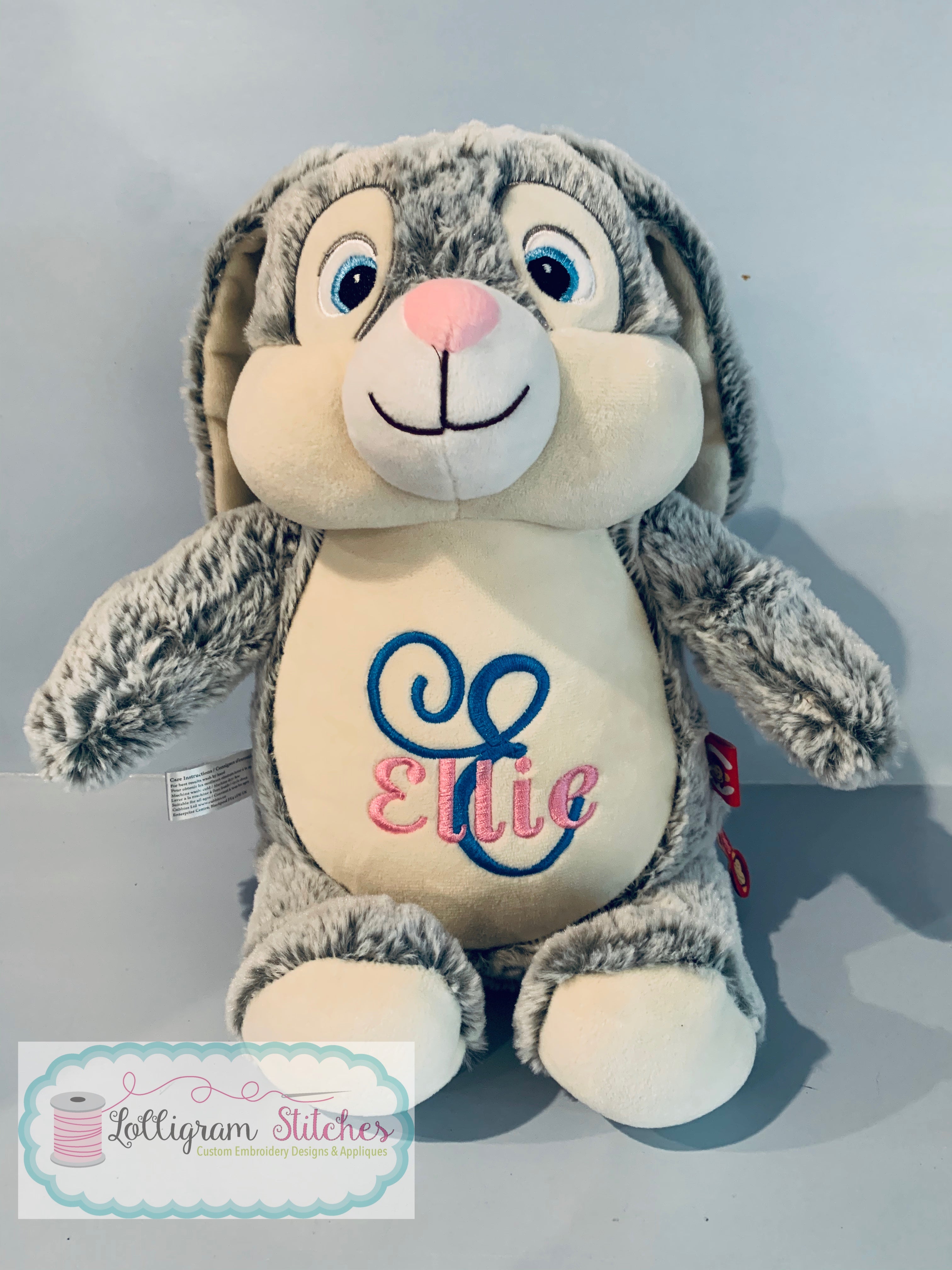 Cubbie Stuffed Animals with Personalization