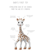 Load image into Gallery viewer, Sophie La Girafe Toy
