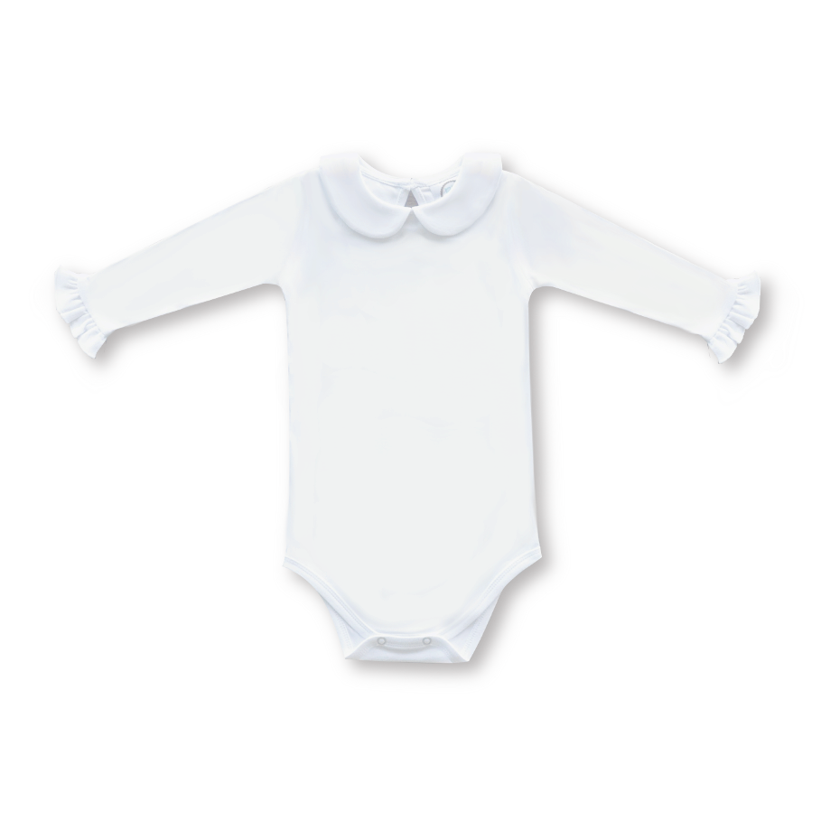 Peter pan bodysuit baby girl discount