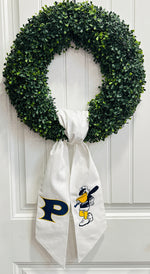 Load image into Gallery viewer, Pelicans Wreath Sash
