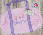 Load image into Gallery viewer, Medium Duffel Bag by MINT
