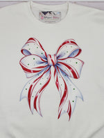 Load image into Gallery viewer, Candy Cane Christmas Sweatshirt
