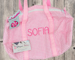Load image into Gallery viewer, Baby Duffel Bag by MINT
