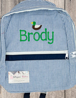 Load image into Gallery viewer, Small Backpack by MINT
