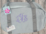 Load image into Gallery viewer, Medium Duffel Bag by MINT
