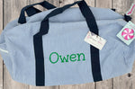 Load image into Gallery viewer, Weekend Duffel Bags by MINT
