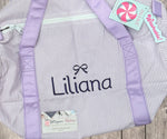 Load image into Gallery viewer, Baby Duffel Bag by MINT
