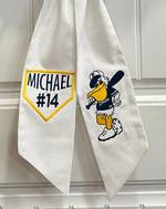 Load image into Gallery viewer, Pelicans Wreath Sash
