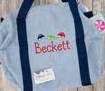 Load image into Gallery viewer, Baby Duffel Bag by MINT
