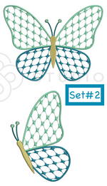 Load image into Gallery viewer, Linen Wreath Sash - Misc.
