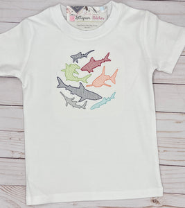 Shark Attack Shirt
