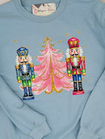 Load image into Gallery viewer, Nutcracker Christmas Sweatshirt
