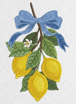 Load image into Gallery viewer, Linen Wreath Sash - Misc.
