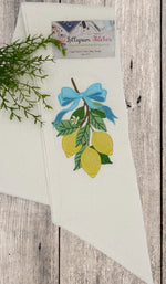 Load image into Gallery viewer, Linen Wreath Sash - Misc.
