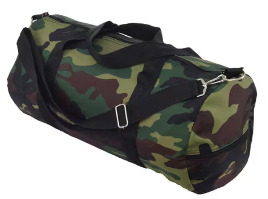 Weekend Duffel Bags by MINT