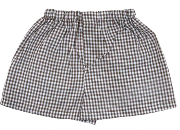 Boys Shorts by MINT - Discontinued