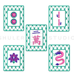 Load image into Gallery viewer, Linen Wreath Sash - Misc.
