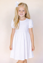 Load image into Gallery viewer, Girl's Watermelon Trio Dress or Shirt
