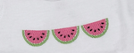 Load image into Gallery viewer, Girl's Watermelon Trio Dress or Shirt
