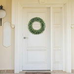 Load image into Gallery viewer, Boxwood Wreath - 19.5&quot;
