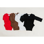 Load image into Gallery viewer, Boys L/S Bodysuits
