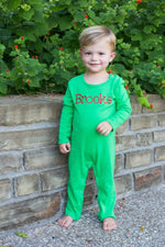 Load image into Gallery viewer, Boys Long Romper
