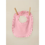 Load image into Gallery viewer, Baby Bib w/ Ruffle
