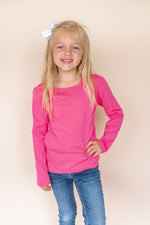 Load image into Gallery viewer, Girls Puff L/S Shirt
