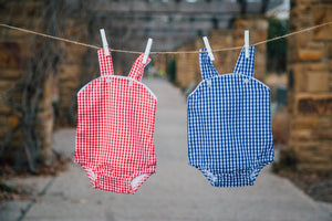 Unisex Sunsuit