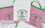 Load image into Gallery viewer, Cookie Baking Crew Shirt
