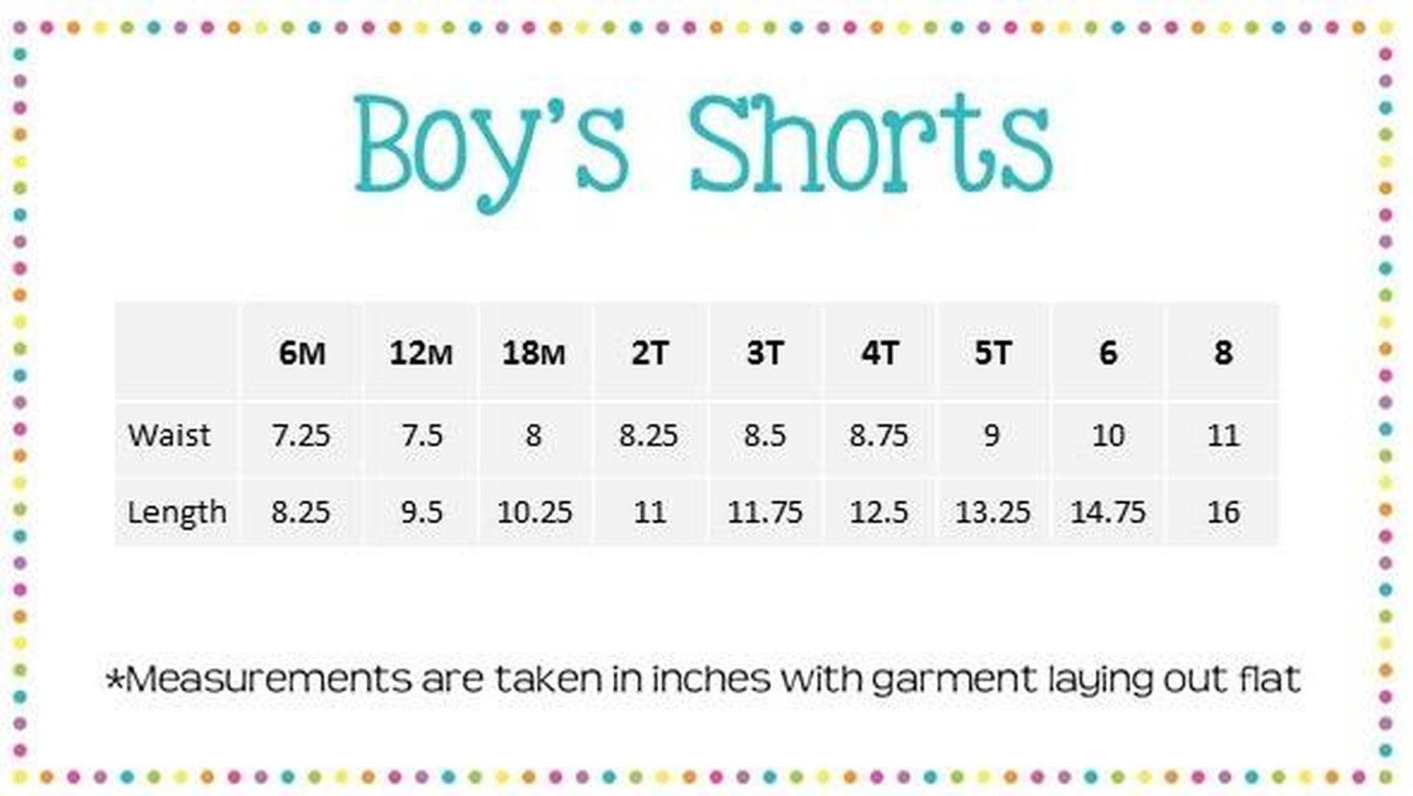 Boy's Seersucker & Gingham Shorts