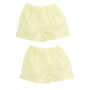 Boys Shorts by MINT - Discontinued