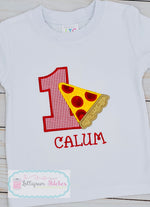 Load image into Gallery viewer, Pizza Birthday Shirt
