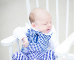 Load image into Gallery viewer, Boys Longall (Gingham &amp; Corduroy)
