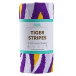 Load image into Gallery viewer, Tiger Stripes Swaddle Blanket (Unisex)
