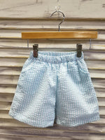 Load image into Gallery viewer, Boy&#39;s Seersucker &amp; Gingham Shorts

