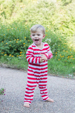 Load image into Gallery viewer, Boys Long Romper
