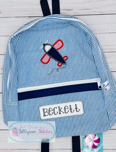 Small Backpack by MINT