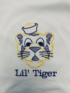 Lil' Tiger Unisex L/S Onesie