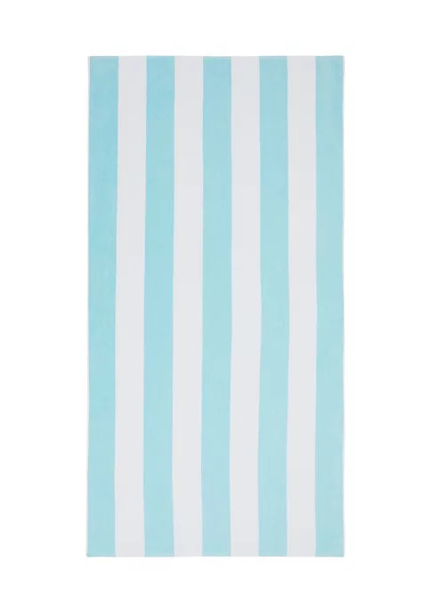 Cabana Striped Beach Towels
