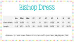 Load image into Gallery viewer, Girls L/S Bishop Dress
