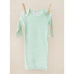 Load image into Gallery viewer, Girls Baby Gown w/ Ruffle
