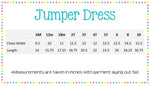 Load image into Gallery viewer, Girls Jumper Dress (Gingham &amp; Seersucker)
