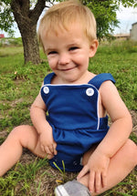 Load image into Gallery viewer, Unisex Knit Sunsuit
