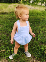 Load image into Gallery viewer, Unisex Knit Sunsuit
